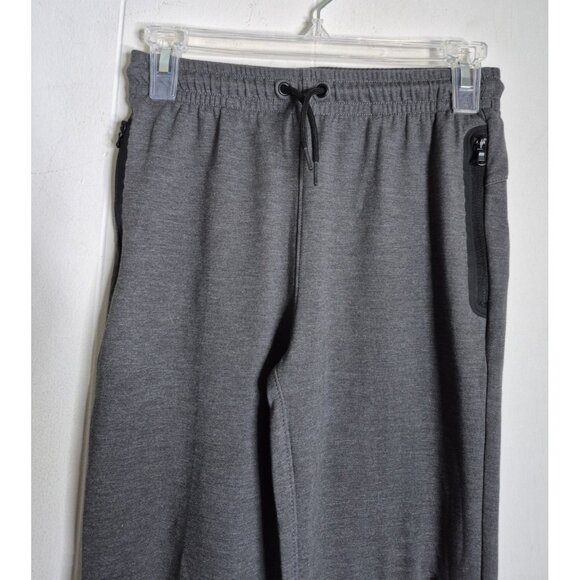 Old Navy Active Dynamic Fleece Pants Youth Boys Size L(10-12) Charcoal - Picture 3 of 7